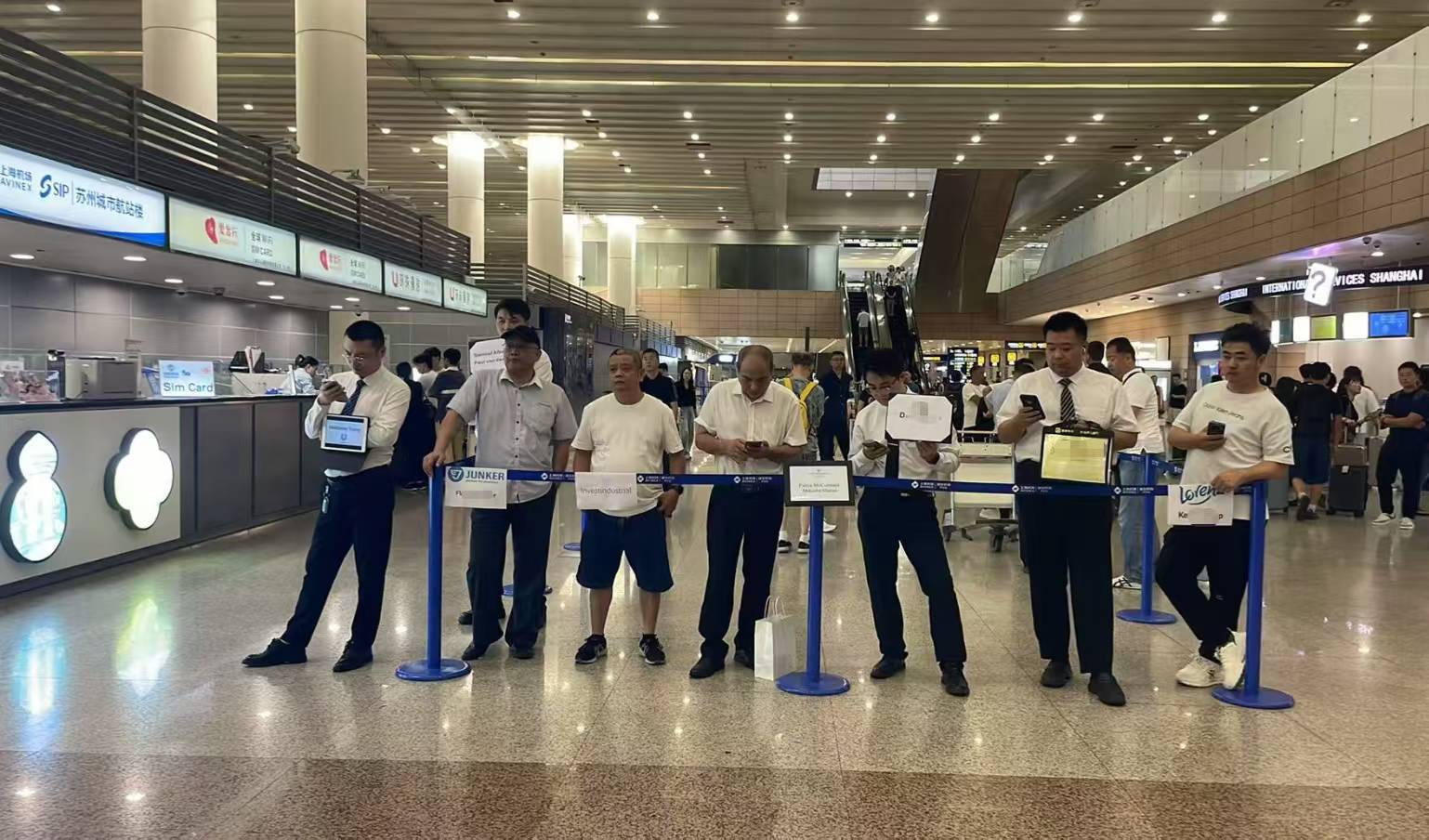 接送机服务攻略:如何提升贵宾抵达体验